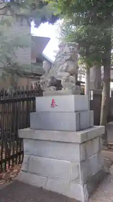 瀬田玉川神社(東京都)