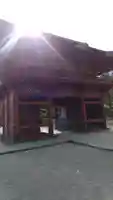 根津神社の山門・神門