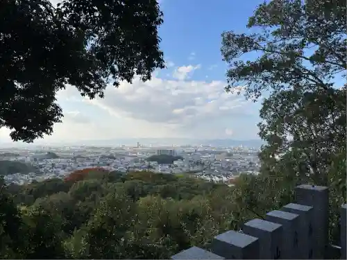 星田妙見宮(大阪府)