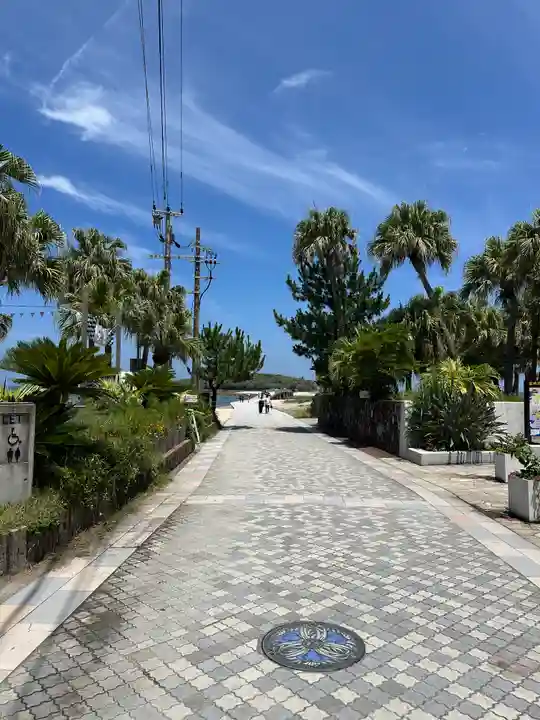 青島神社(青島神宮)(宮崎県)