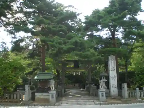 日高神社のその他建物