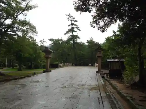 出雲大社(島根県)