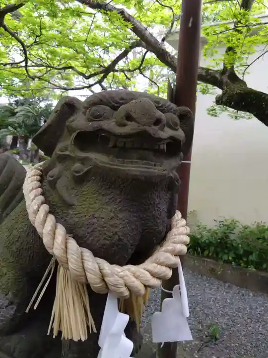 疋野神社(熊本県)