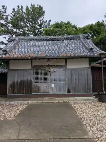 日間賀神社(愛知県)