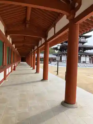 唐招提寺(奈良県)