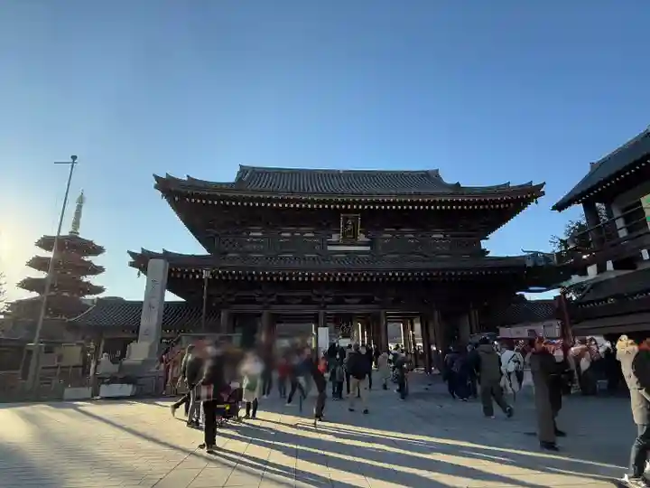 川崎大師(平間寺)(神奈川県)