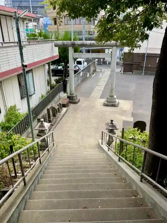 神明神社(千葉県)