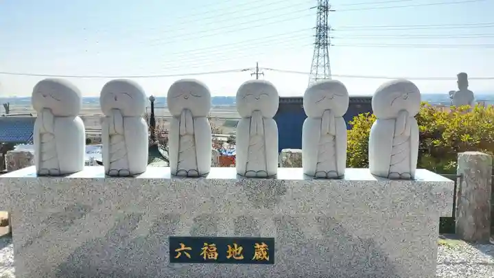 埼玉厄除け開運大師・龍泉寺(切り絵御朱印発祥の寺)(埼玉県)