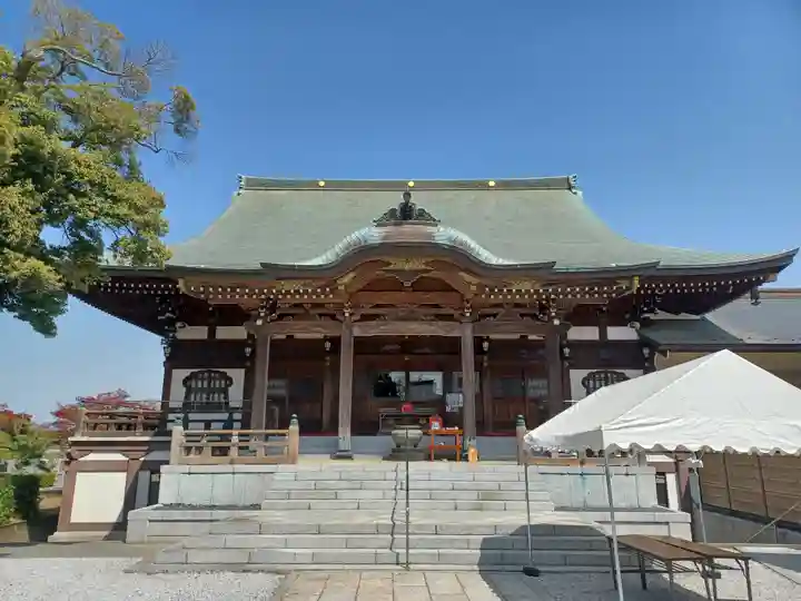 高倉寺(埼玉県)