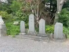 白旗神社(神奈川県)