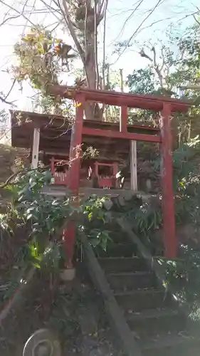 洞昌院の末社・摂社