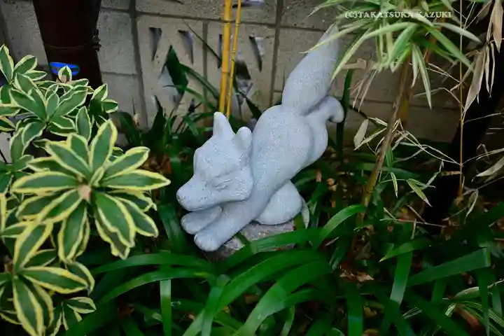 蛇窪神社(東京都)