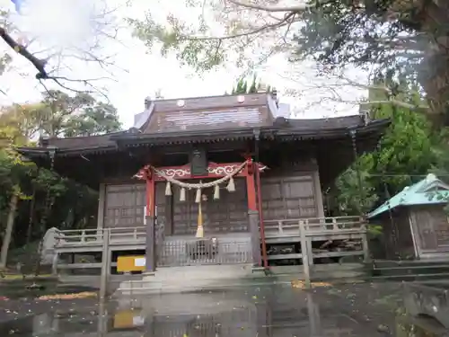 二宮神社(東京都)