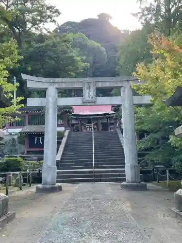 鹿児島神社(鹿児島県)