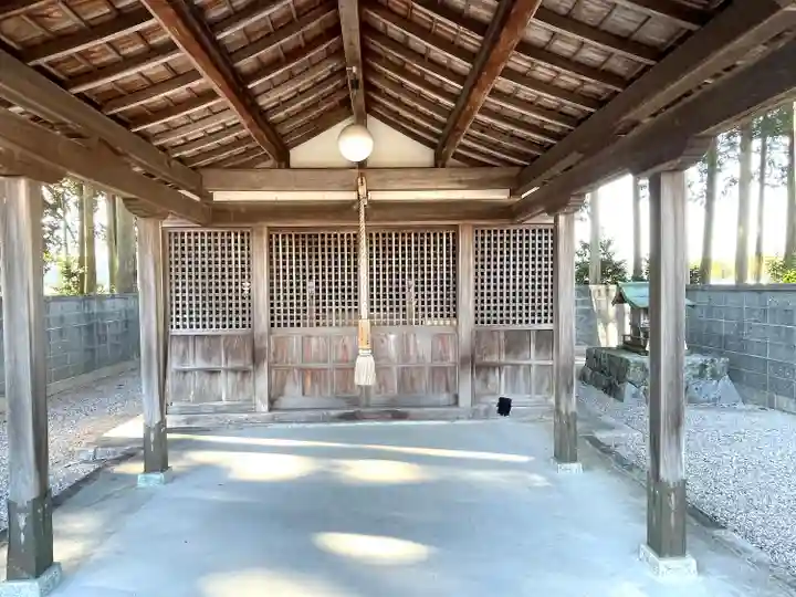 美須美神社(滋賀県)