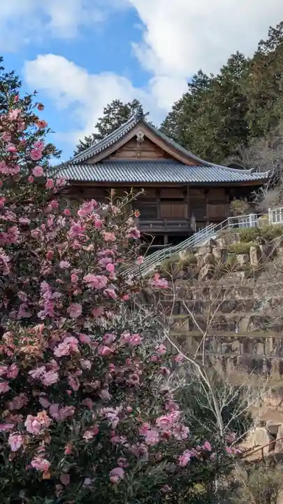石山寺(滋賀県)
