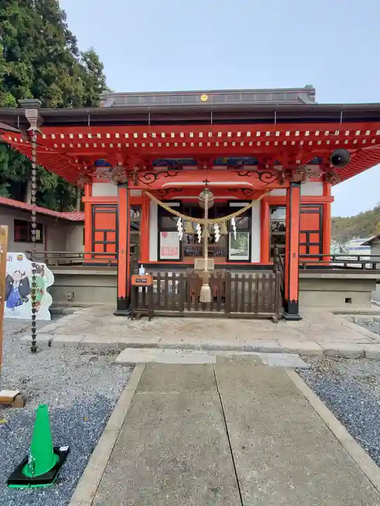 浅間神社(栃木県)