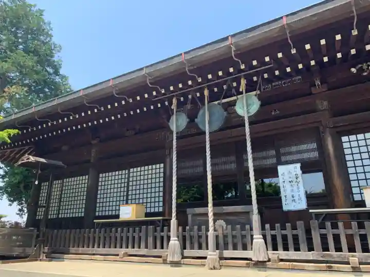 本土寺の本殿・本堂