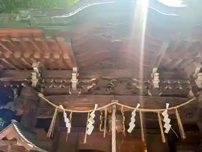 小野照崎神社(東京都)