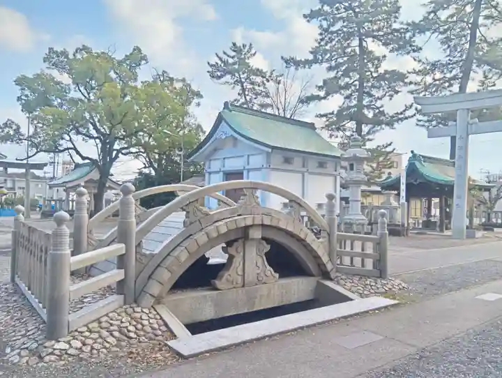 堤治神社(愛知県)