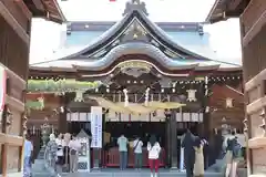 櫛田神社(福岡県)