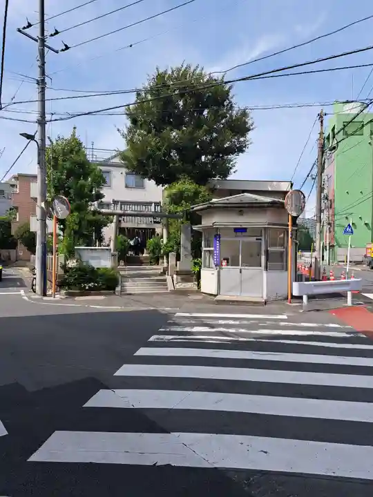 亀戸水神社(東京都)