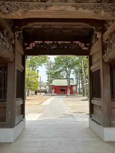 小野神社(東京都)