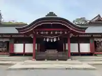 薦神社(大分県)