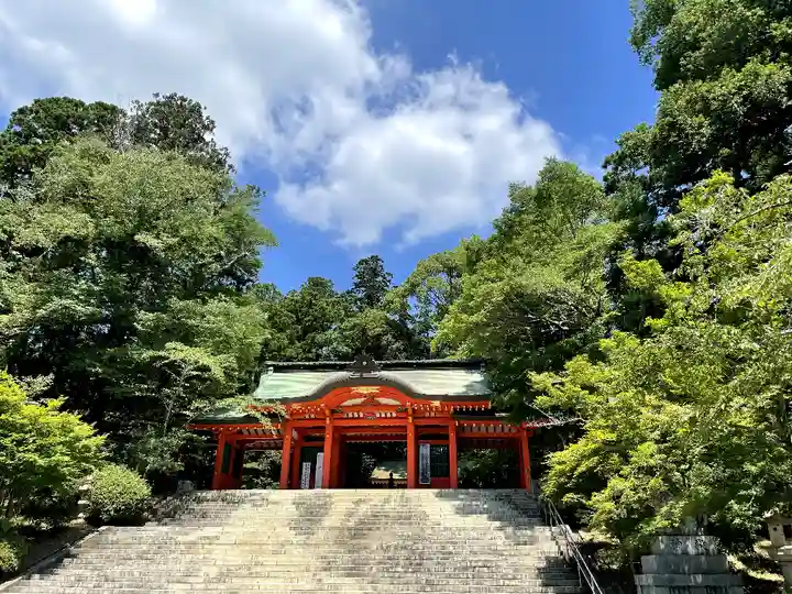 香取神宮(千葉県)
