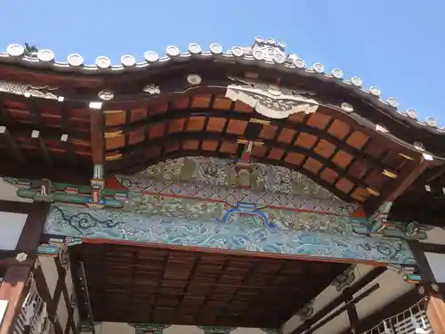 御香宮神社のその他建物