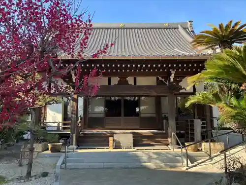 延命寺(愛知県)