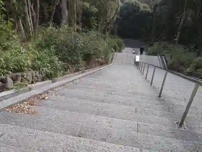 大分縣護國神社(大分県)