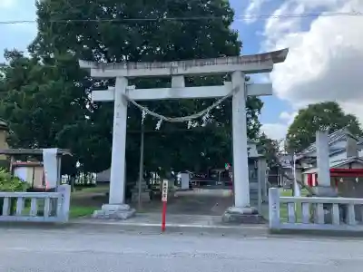 島田八坂神社(栃木県)