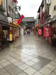 川崎大師（平間寺）の周辺