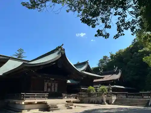 吉備津彦神社(岡山県)