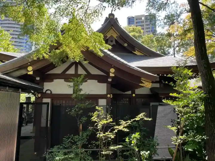 愛宕神社(東京都)