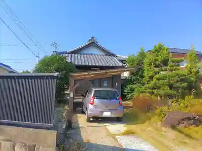 法城寺の本殿・本堂