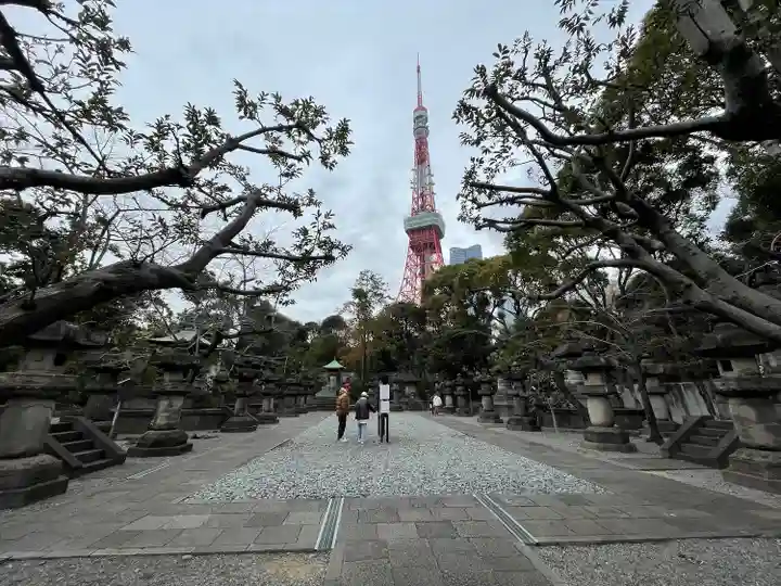 増上寺(東京都)