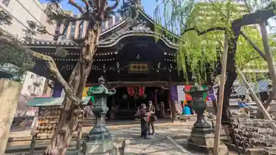 頂法寺（六角堂）(京都府)