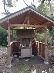 神社(名称不明)の建物その他