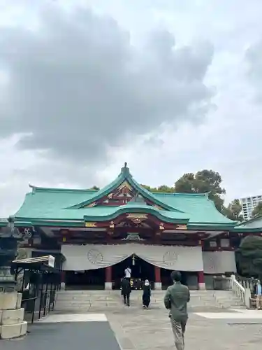 日枝神社(東京都)