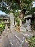 正宗稲荷(刃稲荷)(神奈川県)