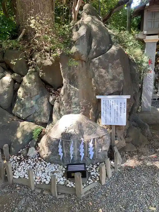 検見川神社(千葉県)