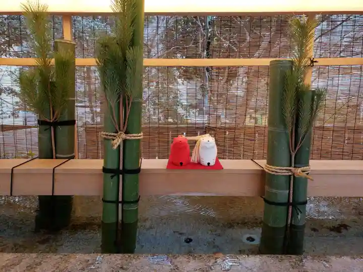 乃木神社のその他建物