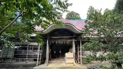 法光院の本殿・本堂