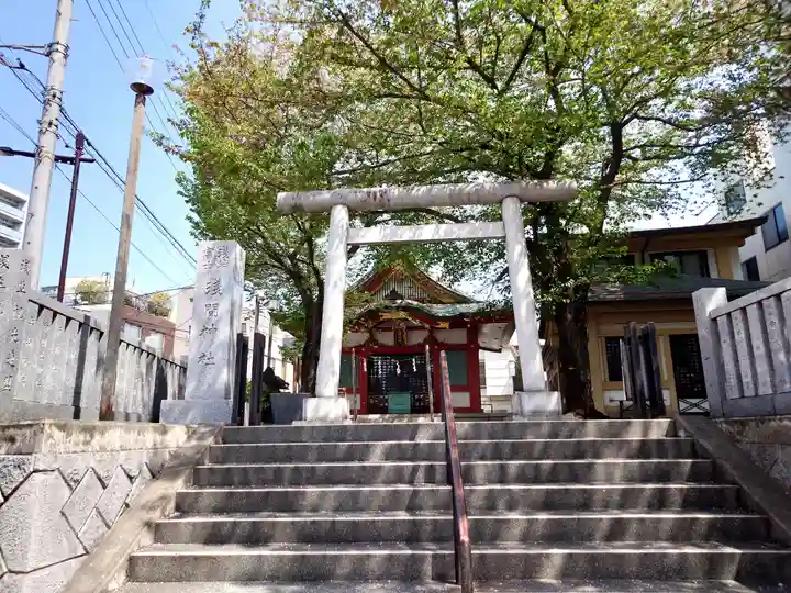 浅草富士浅間神社(東京都)