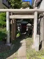 豊川稲荷大明神(神奈川県)