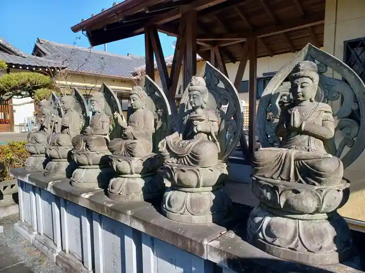 佛眼寺(埼玉県)