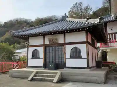 立江寺のその他建物