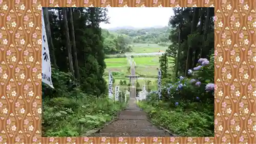 坪沼八幡神社(宮城県)